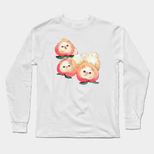 PEACHES! Long Sleeve T-Shirt